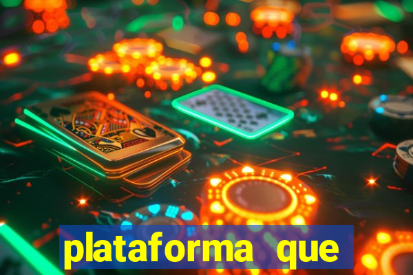 plataforma que deposita r$ 1